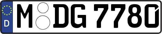 M-DG7780