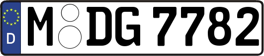 M-DG7782
