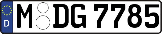 M-DG7785