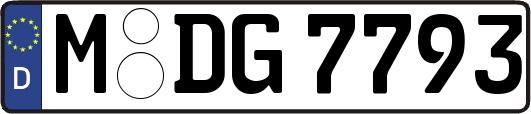 M-DG7793