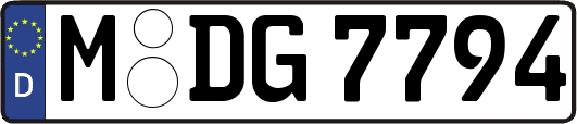M-DG7794