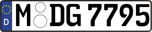 M-DG7795