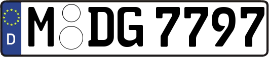 M-DG7797