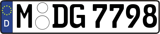M-DG7798