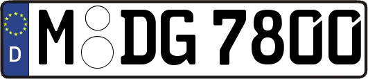 M-DG7800