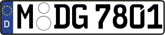 M-DG7801