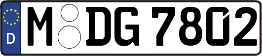 M-DG7802