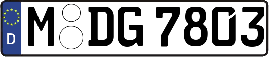 M-DG7803