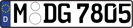 M-DG7805