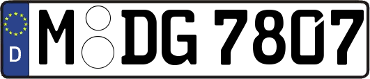 M-DG7807