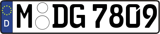 M-DG7809