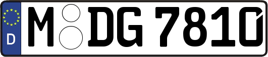 M-DG7810