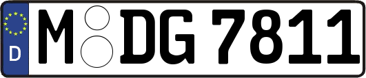 M-DG7811