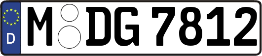 M-DG7812