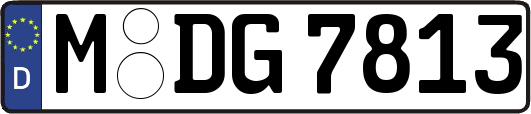 M-DG7813