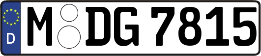 M-DG7815