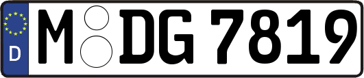 M-DG7819