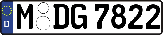 M-DG7822