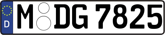 M-DG7825