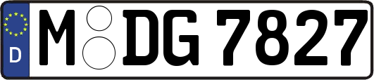 M-DG7827