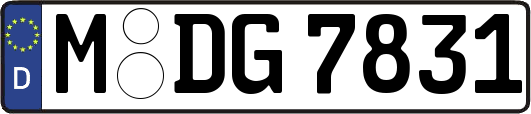 M-DG7831
