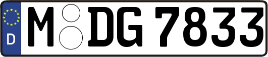 M-DG7833