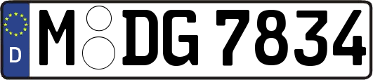M-DG7834