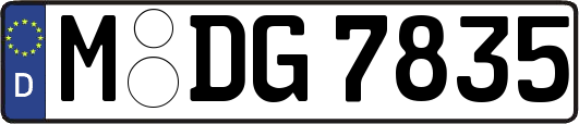 M-DG7835