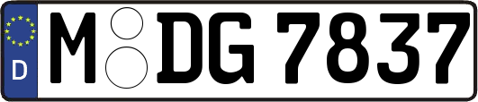 M-DG7837