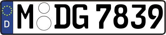 M-DG7839
