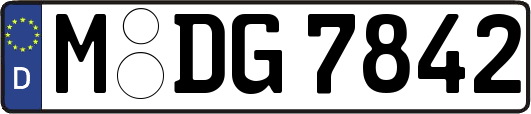 M-DG7842