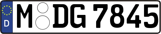 M-DG7845