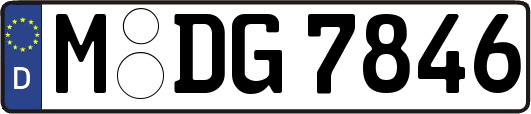 M-DG7846