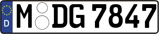 M-DG7847