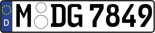 M-DG7849