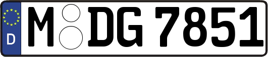 M-DG7851