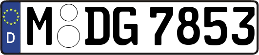 M-DG7853