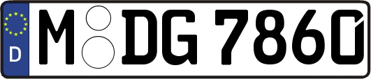 M-DG7860