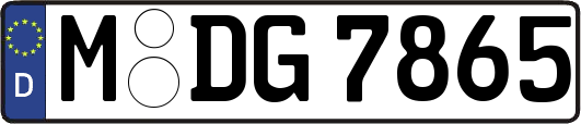 M-DG7865
