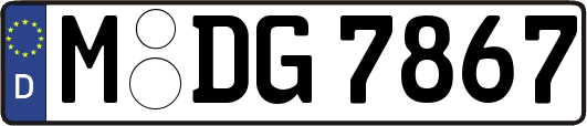 M-DG7867