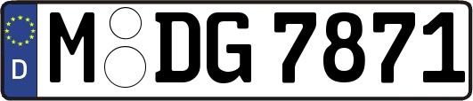 M-DG7871
