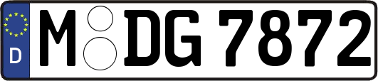 M-DG7872