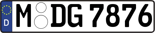 M-DG7876
