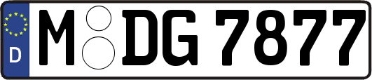 M-DG7877