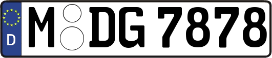 M-DG7878
