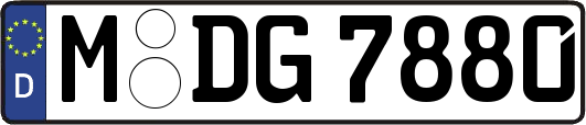 M-DG7880