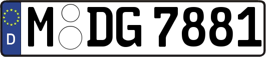 M-DG7881