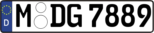 M-DG7889