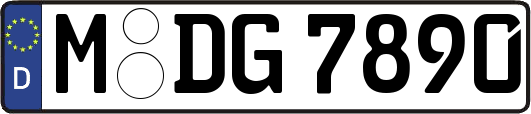 M-DG7890