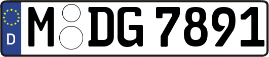 M-DG7891